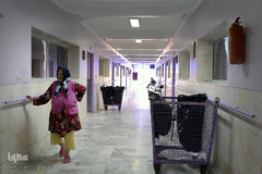 تهرانگردی احمد مسجد جامعی
