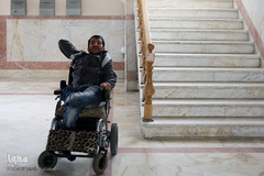 تهرانگردی احمد مسجد جامعی
