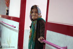 تهرانگردی احمد مسجد جامعی
