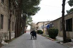 تهرانگردی احمد مسجد جامعی
