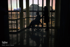 تهرانگردی احمد مسجد جامعی
