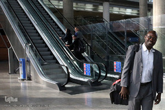 «عبدالمالک عمر احمد ادریس» قرآن پژوه و  استاد دانشگاه از کشور سودان