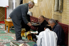 جلسه قران محمدیون