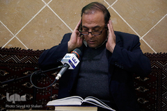 جلسه قران محمدیون