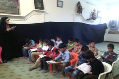 دوره روخوانی قرآن