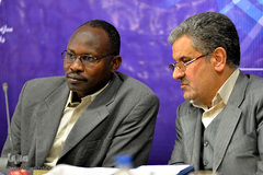 عبدالمالک احمد ادریس، استاد دانشگاه سودان 