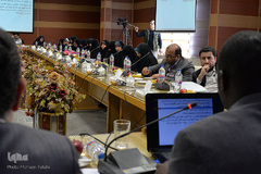 اولین نشست از همایش بین‌المللی مطالعات میان‌رشته‌ای قرآن کریم