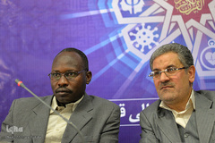 عبدالمالک احمد ادریس، استاد دانشگاه سودان 