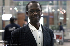  آدم بمبا، استاد دانشگاه بین المللی اسلامی مالزی