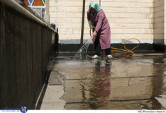 آئین سنتی خانه تکانی