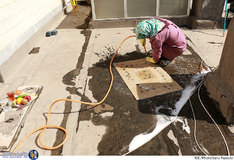 آئین سنتی خانه تکانی