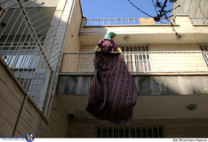 آئین سنتی خانه تکانی