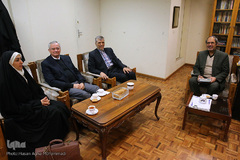 دومین روز همایش بین‌المللی مطالعات میان‌رشته‌ای قرآن