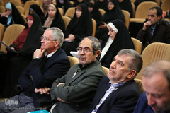 دومین روز همایش بین‌المللی مطالعات میان‌رشته‌ای قرآن