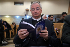 دومین روز همایش بین‌المللی مطالعات میان‌رشته‌ای قرآن