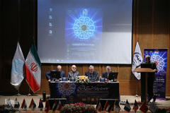 سخنرانی مجید معارف، رئیس دانشکده الهیات و معارف اسلامی دانشگاه تهران