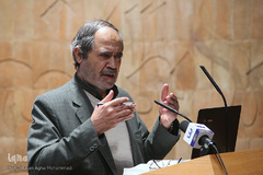 سخنرانی مجید معارف، رئیس دانشکده الهیات و معارف اسلامی دانشگاه تهران