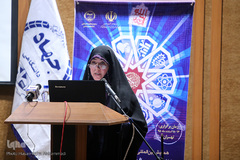 سخنرانی خانم دکتر نفیسی