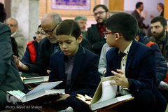 جلسه قران شریفیان