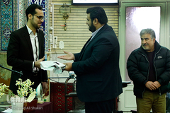 جلسه قران شریفیان