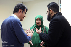 نشست یکپارچه‌سازی مفاهیم و معنویت اسلامی در مدیریت اختلالات افسردگی
