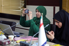 نشست یکپارچه‌سازی مفاهیم و معنویت اسلامی در مدیریت اختلالات افسردگی
