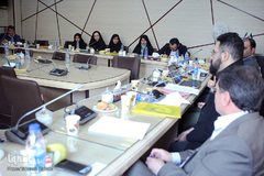 نشست یکپارچه‌سازی مفاهیم و معنویت اسلامی در مدیریت اختلالات افسردگی
