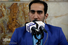 کرسی تلاوت نفحات القرآن