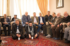 مراسم دهمین سالگرد درگذشت استاد علی اربابی
