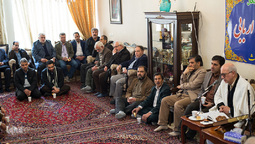 مراسم دهمین سالگرد درگذشت استاد علی اربابی
