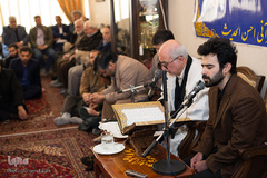 مراسم دهمین سالگرد درگذشت استاد علی اربابی
