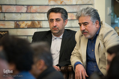 مراسم دهمین سالگرد درگذشت استاد علی اربابی
