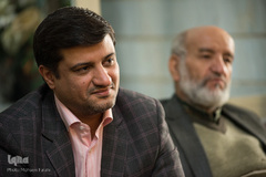 مراسم دهمین سالگرد درگذشت استاد علی اربابی
