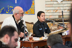 مراسم دهمین سالگرد درگذشت استاد علی اربابی
