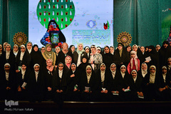 کنگره بین‌المللی شکوه ایثار
