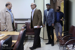 نشست تخصصی ارزیابی مسابقات سراج
