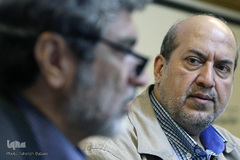 نشست تخصصی ارزیابی مسابقات سراج
