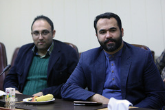 نشست تخصصی ارزیابی مسابقات سراج
