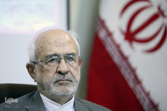 نشست ظهر دلنشین استاد ابوالفضل بهرام‌پور
