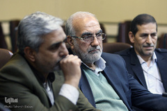 نشست ظهر دلنشین استاد ابوالفضل بهرام‌پور
