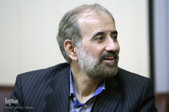 نشست ظهر دلنشین استاد ابوالفضل بهرام‌پور
