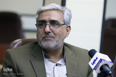 نشست ظهر دلنشین استاد ابوالفضل بهرام‌پور
