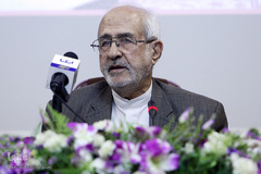 نشست ظهر دلنشین استاد ابوالفضل بهرام‌پور
