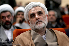  حجت‌الاسلام محمدرضا حشمتی، معاون قرآن و عترت وزیر فرهنگ و ارشاد اسلامی