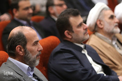 مراسم تجلیل از برگزیدگان پانزدهمین آزمون سراسری حفظ قرآن وزارت فرهنگ و ارشاد اسلامی 