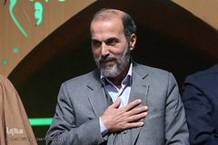 مراسم تجلیل از برگزیدگان پانزدهمین آزمون سراسری حفظ قرآن وزارت فرهنگ و ارشاد اسلامی 