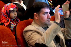 مراسم تجلیل از برگزیدگان پانزدهمین آزمون سراسری حفظ قرآن وزارت فرهنگ و ارشاد اسلامی 