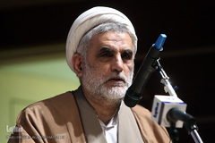  حجت‌الاسلام محمدرضا حشمتی، معاون قرآن و عترت وزیر فرهنگ و ارشاد اسلامی