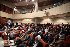 مراسم تجلیل از برگزیدگان پانزدهمین آزمون سراسری حفظ قرآن وزارت فرهنگ و ارشاد اسلامی 