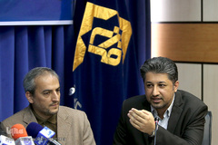 نشست خبری مدیر شبکه قرآن و معارف سیما